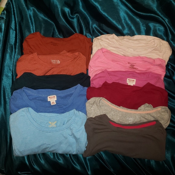 Tops - Long sleeve tee bundle
